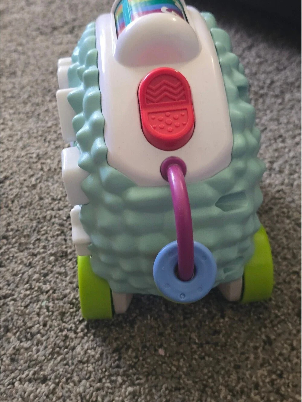 Fisher-Price this fisher